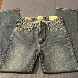 Vintage Classic Blue Denim Jeans